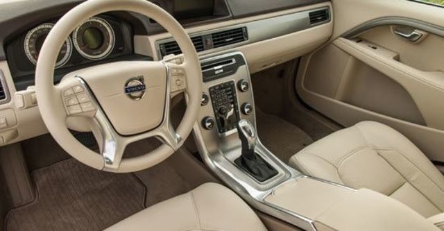 2013 Volvo S80 T5 旗艦版  第5張相片