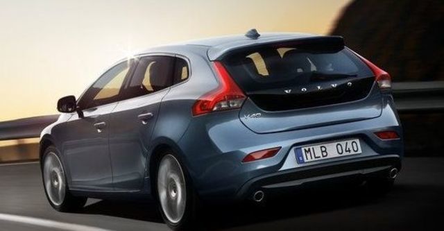 2013 Volvo V40 T4旗艦版  第6張相片