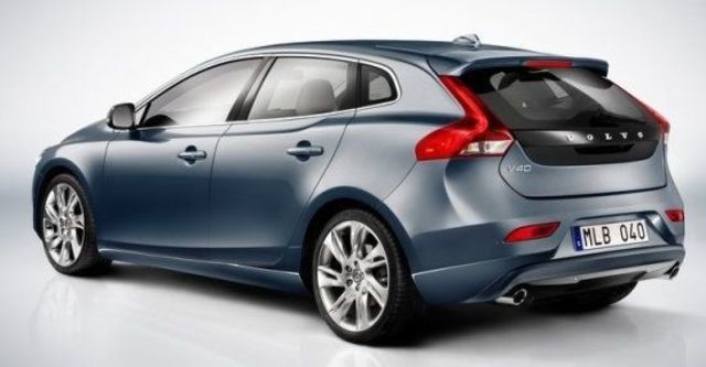2013 Volvo V40 T4旗艦版  第7張相片