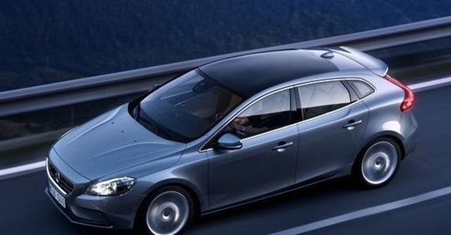 2013 Volvo V40 T4豪華版  第1張相片