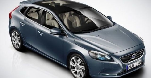 2013 Volvo V40 T4豪華版  第4張相片