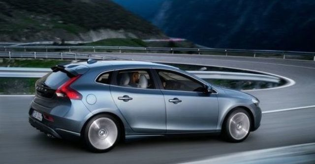 2013 Volvo V40 T4豪華版  第5張相片