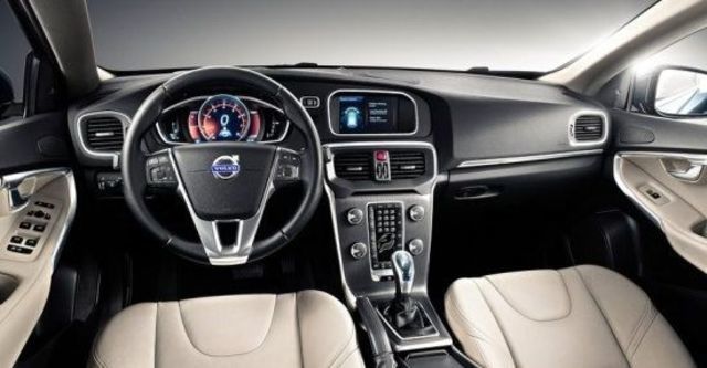 2013 Volvo V40 T4豪華版  第8張相片
