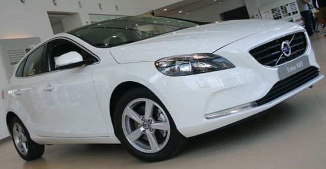2013 Volvo V40 T5旗艦版  第2張相片