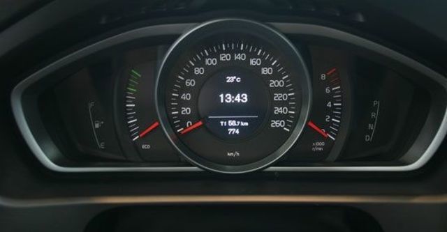 2013 Volvo V40 T5旗艦版  第9張相片