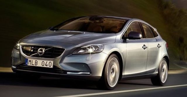 2013 Volvo V40 T5豪華版  第1張相片