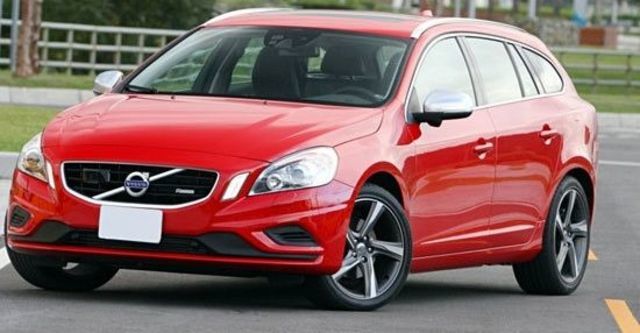 2013 Volvo V60 T5 R-Design  第2張相片