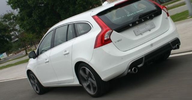 2013 Volvo V60 T5 R-Design  第3張相片