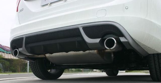 2013 Volvo V60 T5 R-Design  第11張相片