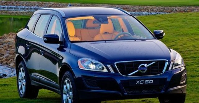 2013 Volvo XC60 D4 旗艦版  第1張相片