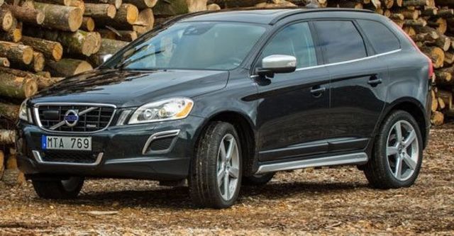 2013 Volvo XC60 D4 豪華版  第2張相片