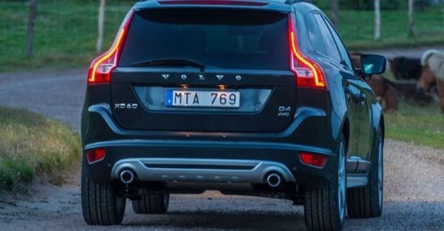 2013 Volvo XC60 D4 豪華版  第12張相片