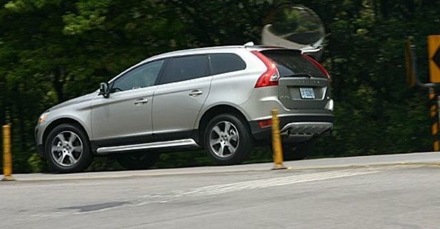 2013 Volvo XC60 T5 旗艦版  第3張相片