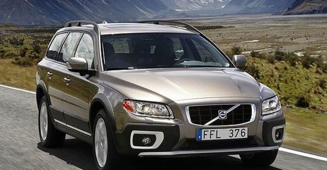 2013 Volvo XC70 D5 旗艦版  第3張相片