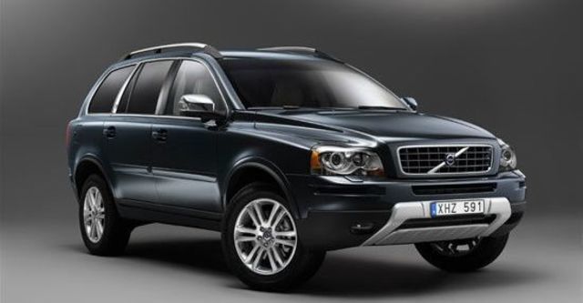 2013 Volvo XC90 D5 總裁版  第2張相片