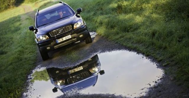 2013 Volvo XC90 D5 總裁版  第3張相片