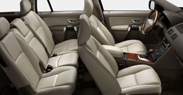 2013 Volvo XC90 D5 總裁版  第8張相片