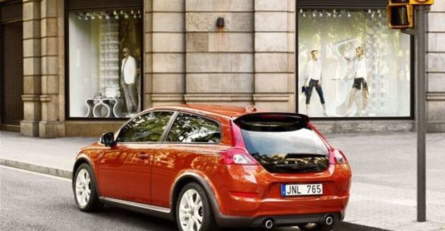 2012 Volvo C30 2  第4張相片