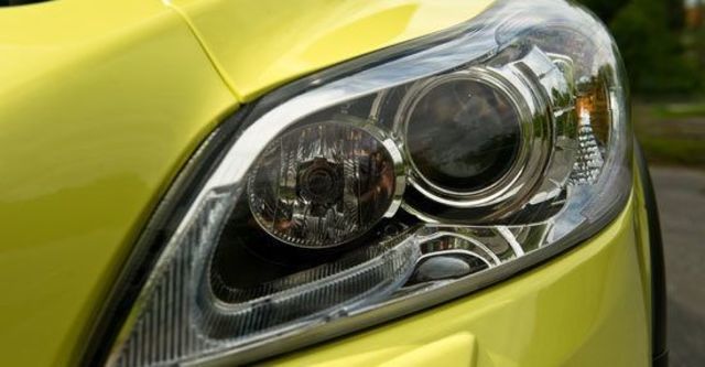 2012 Volvo C30 2  第8張相片