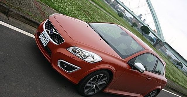 2012 Volvo C30 D4  第2張相片