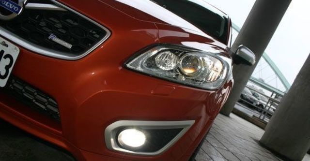 2012 Volvo C30 D4 R-Design  第9張相片