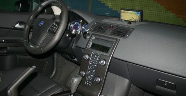 2012 Volvo C30 D4 R-Design  第11張相片