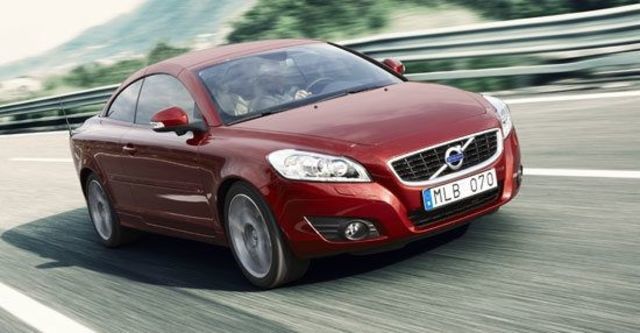 2012 Volvo C70 T5  第1張相片