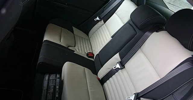 2012 Volvo S40 D4 R-Design  第7張相片