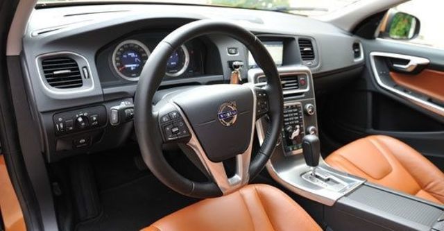 2012 Volvo S60 T4 旗艦版  第4張相片
