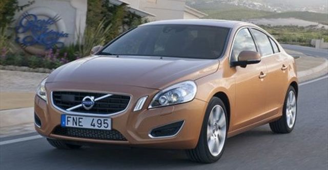2012 Volvo S60 T4 豪華版  第1張相片