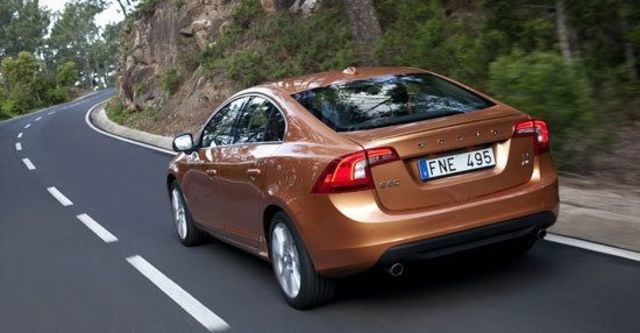 2012 Volvo S60 T5 旗艦版  第9張相片