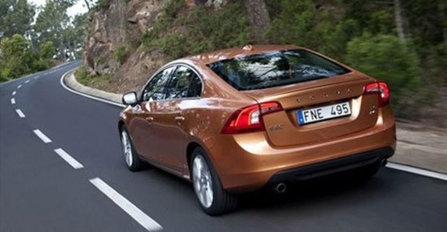 2012 Volvo S60 T5 豪華版  第3張相片