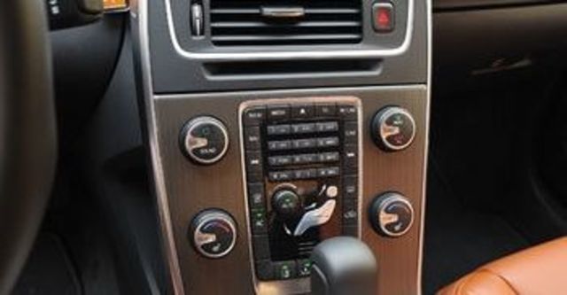 2012 Volvo S60 T5 豪華版  第9張相片