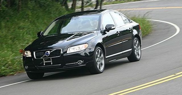 2012 Volvo S80 D5 旗艦版  第1張相片