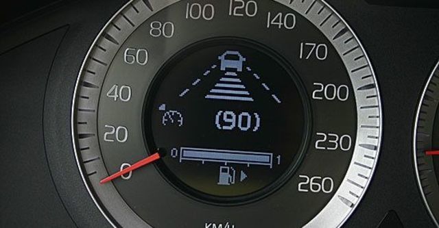 2012 Volvo S80 D5 旗艦版  第7張相片
