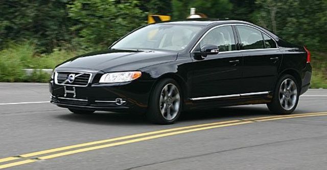 2012 Volvo S80 D5 豪華版  第1張相片