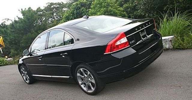 2012 Volvo S80 D5 豪華版  第3張相片
