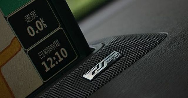 2012 Volvo S80 D5 豪華版  第9張相片