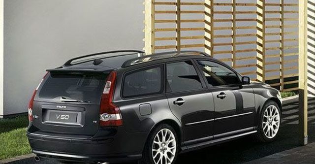 2012 Volvo V50 2  第7張相片