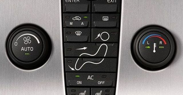 2012 Volvo V50 2  第10張相片