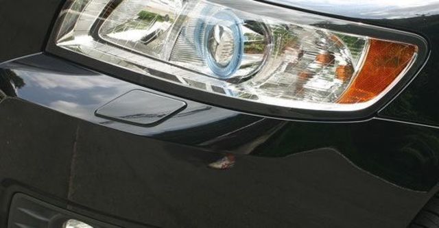 2012 Volvo V50 2  第11張相片