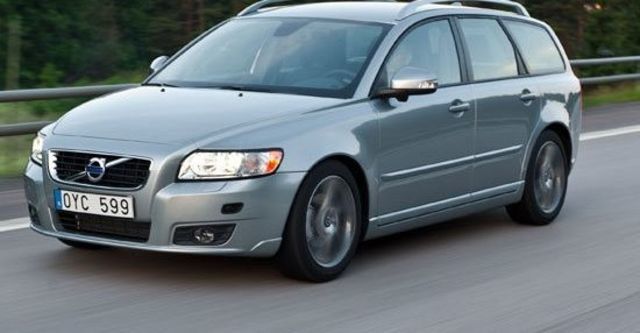 2012 Volvo V50 D4  第1張相片
