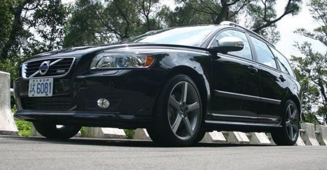 2012 Volvo V50 D4 R-Design  第1張相片