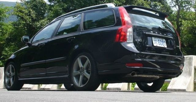 2012 Volvo V50 D4 R-Design  第3張相片
