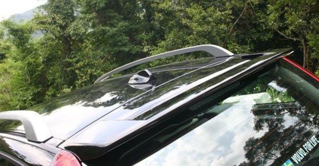 2012 Volvo V50 D4 R-Design  第5張相片