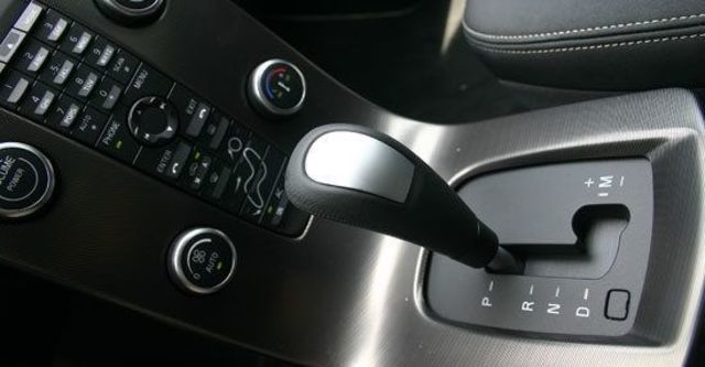 2012 Volvo V50 D4 R-Design  第7張相片