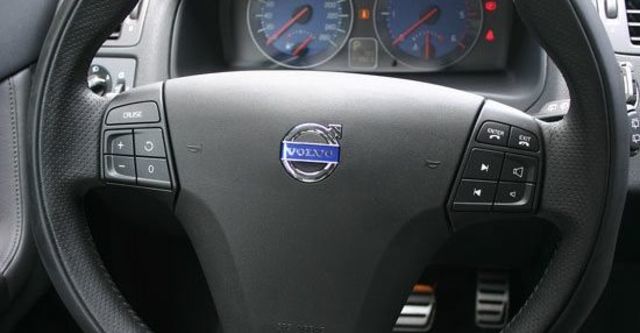 2012 Volvo V50 D4 R-Design  第8張相片