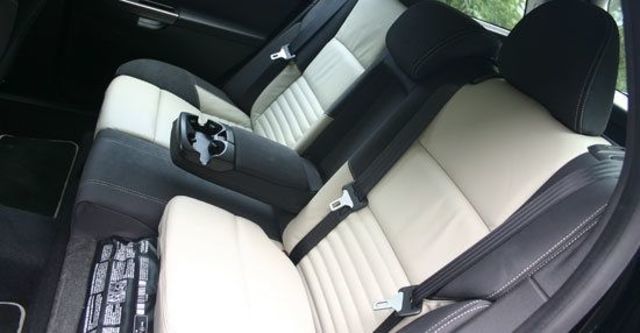 2012 Volvo V50 D4 R-Design  第9張相片