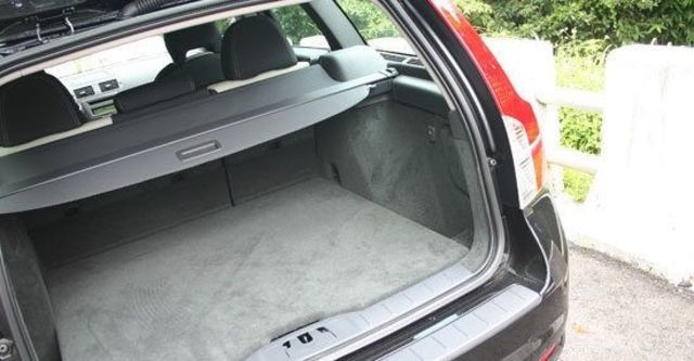 2012 Volvo V50 D4 R-Design  第12張相片