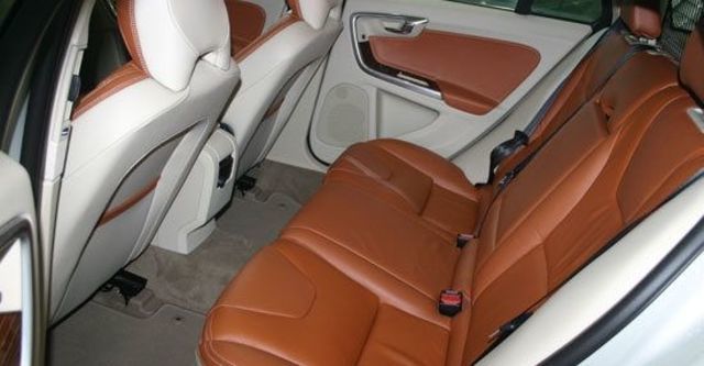 2012 Volvo V60 D3豪華版  第8張相片